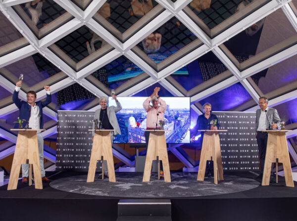 Capital C Diamantfabriek wint MIPIM prijs