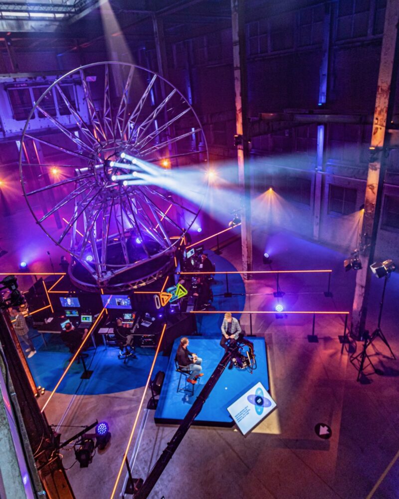 De lustrumeditie van The Experience Conference - hét signature event van IDEA
