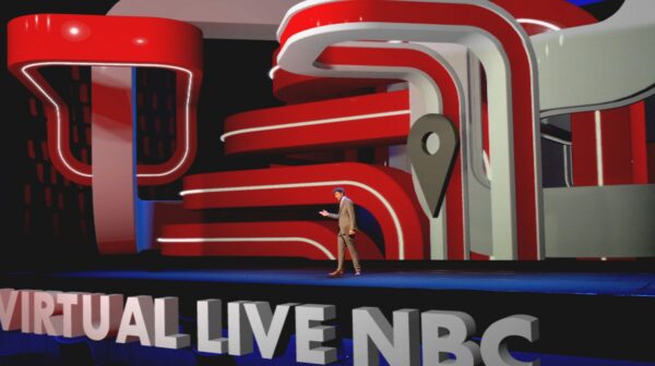 Virtual Live stream