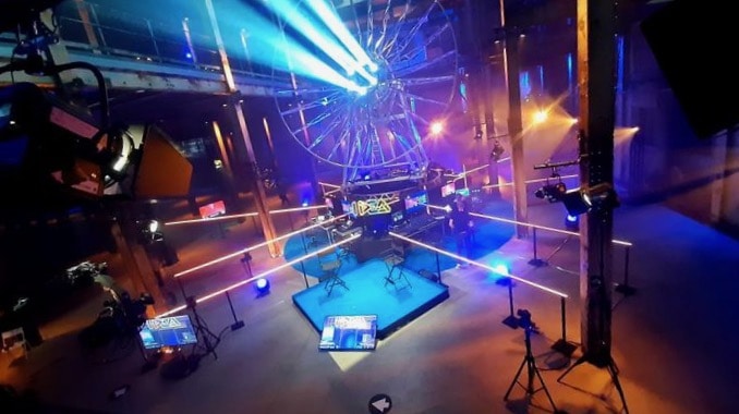IDEA EVENT We Are Live
