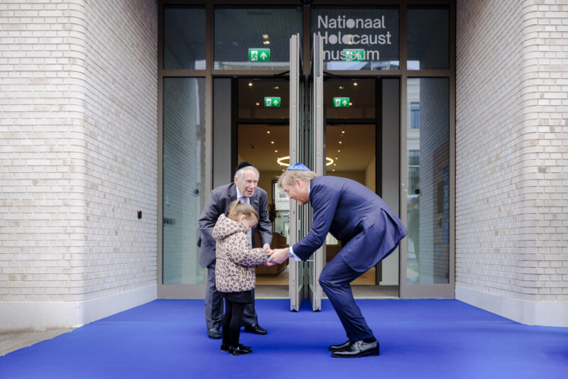 XSAGA-Opening Holocaustmuseum-Jorrit Lousberg