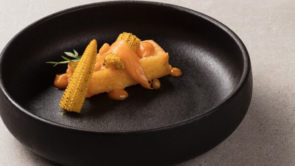 Polenta- walking diner MPS