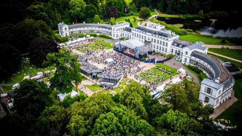 Royal-Park-concerten-bij-Paleis- Paleis Soestdijk-Nathan Reinds