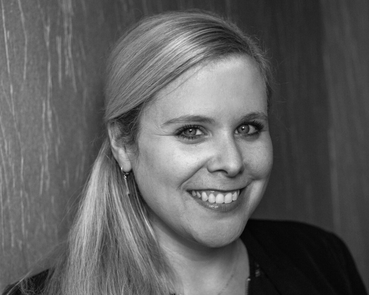 Sarah Olliges Constant in Beweging