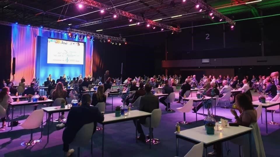Anderhalve meter event