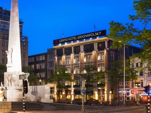 Grand Hotel Krasnapolsky