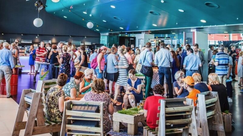 Hogeschool Utrecht_Festival_Jaaropening_JuDid