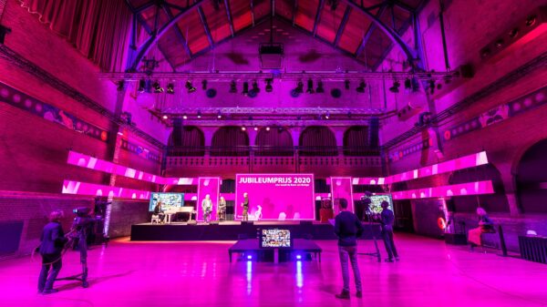 Jubileumprijs 2020 Beurs van Berlage