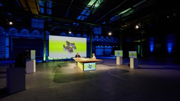 Online studio Dutch Design Week, Jeroen van der Wielen
