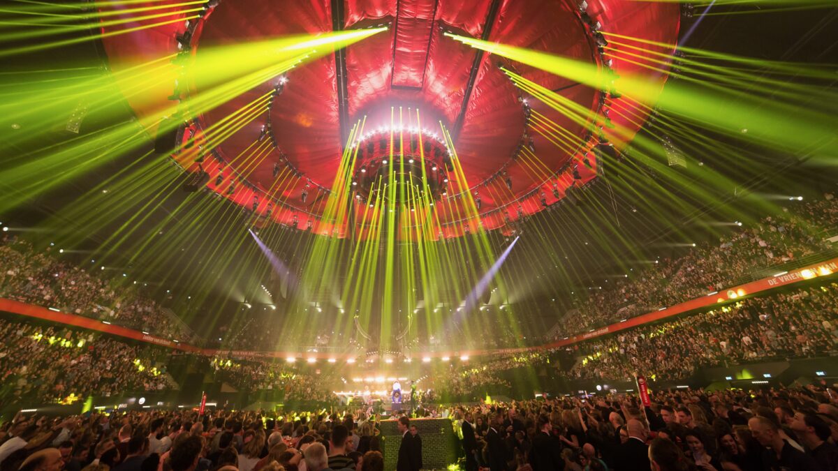 De Vrienden van Amstel LIVE! 2018