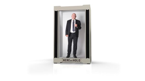 HEREweHOLO