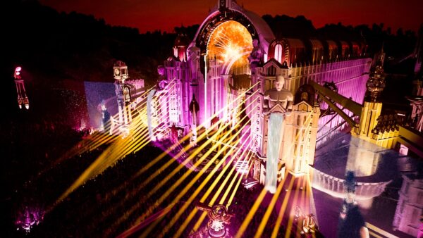 Main stage Tomorrowland