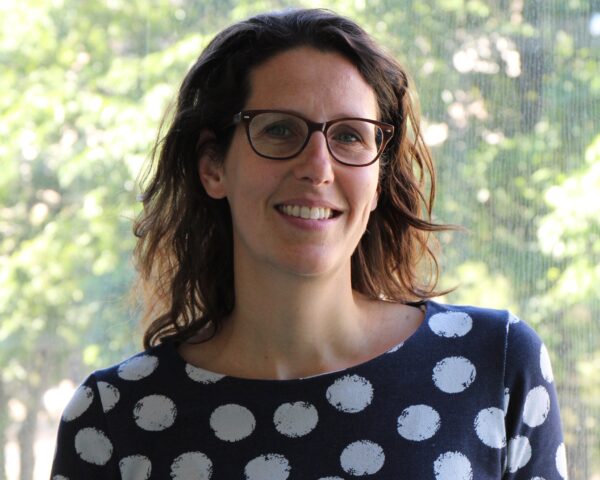 Marijke Reuver (Secretaris Topteam Creatieve Industrie bij Ministerie van Economische Zaken en Klimaat)