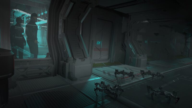 Operation Pandora Virtual Experience --