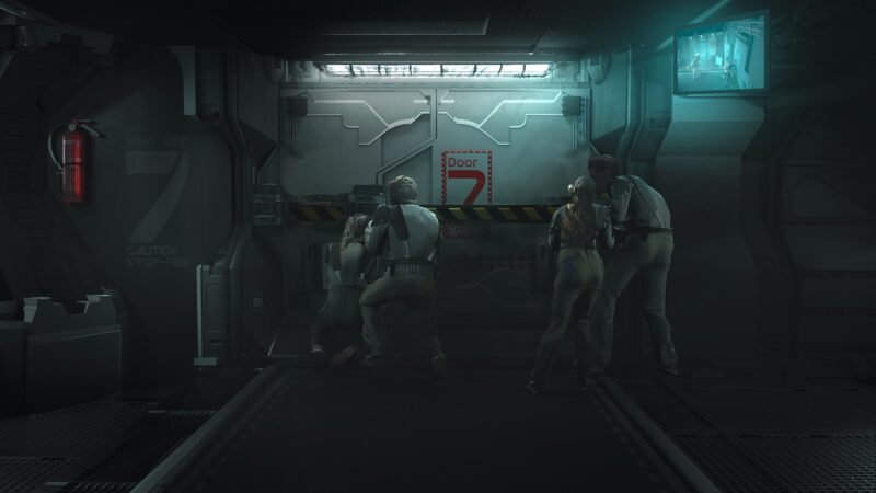 Operation Pandora Virtual Experience -