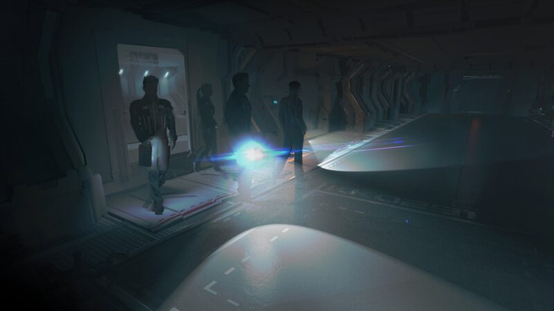 Operation Pandora Virtual Experience 3