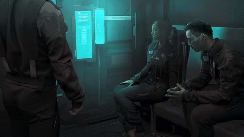 Operation Pandora Virtual Experience