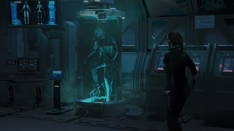 Operation Pandora Virtual Experience VR