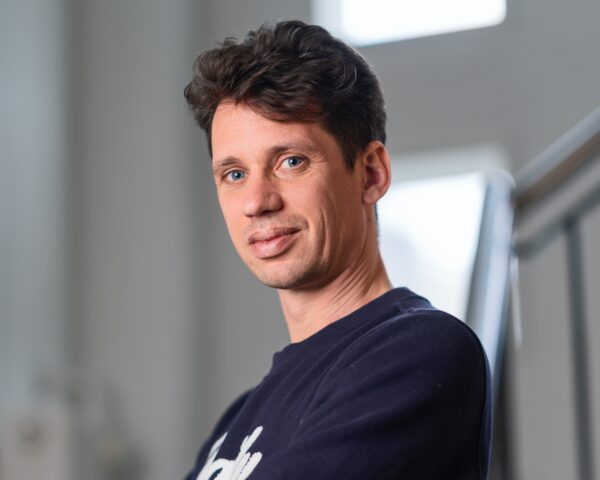 Paul-Vetter-Strategisch-beleidscoordinator-Kennis-en-Innovatie-van-het-ministerie-van-Economische-Zaken-en-Klimaat (Foto: Olivier Middendorp)
