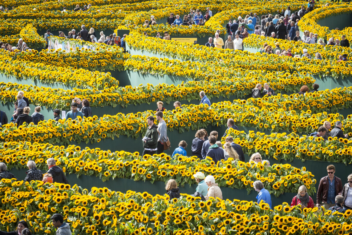 Van Gogh Museum heropening – Jan-Kees Steenman