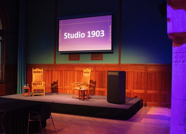 Beurs van Berlage _Studio 1903