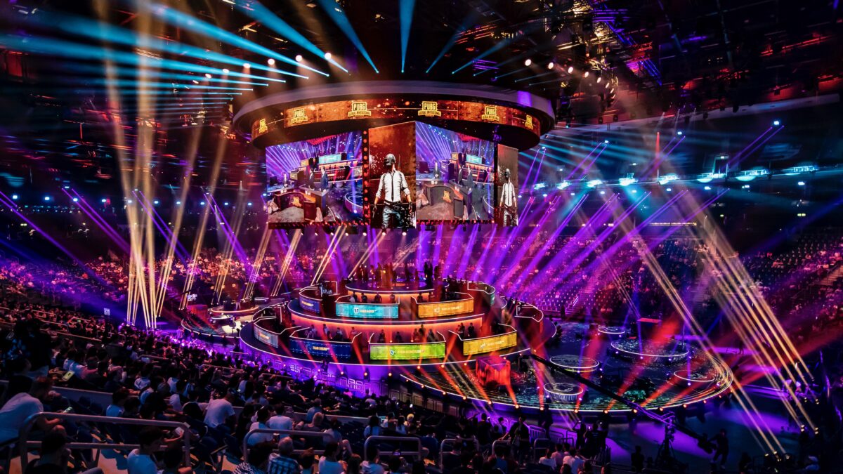 Esports toernooi in stadion PUBG_2018_Livelegends (foto-Nico Alsemgeest)