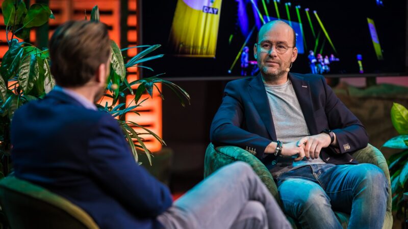 Genootschap voor Eventmanagers - Interview Simon Renes - Best Practices 2020 - Jeancarlo Nunes dos Anjos