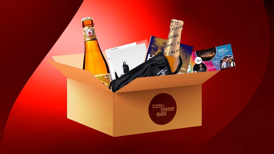 JazzBox tivolivredenburg