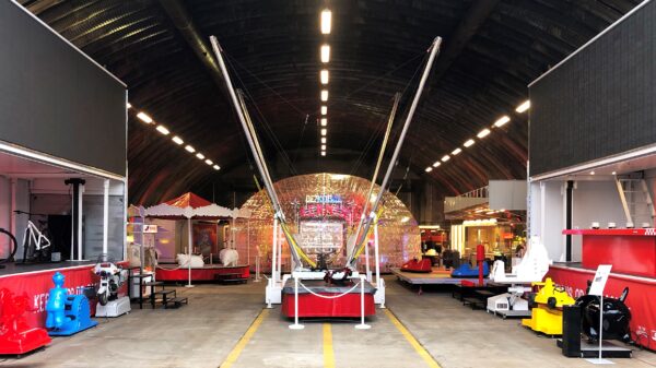 Kermis op de basis - Dropstuff media