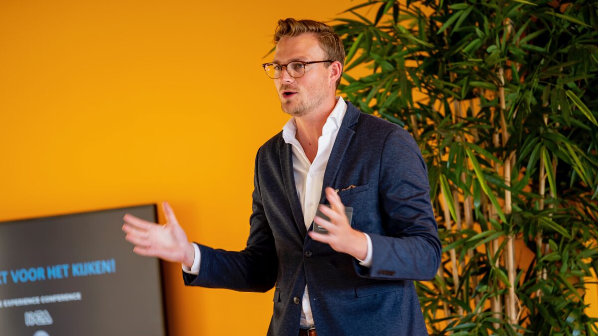 Obsession presentatie Hans Klaver - foto Nico Alsemgeest