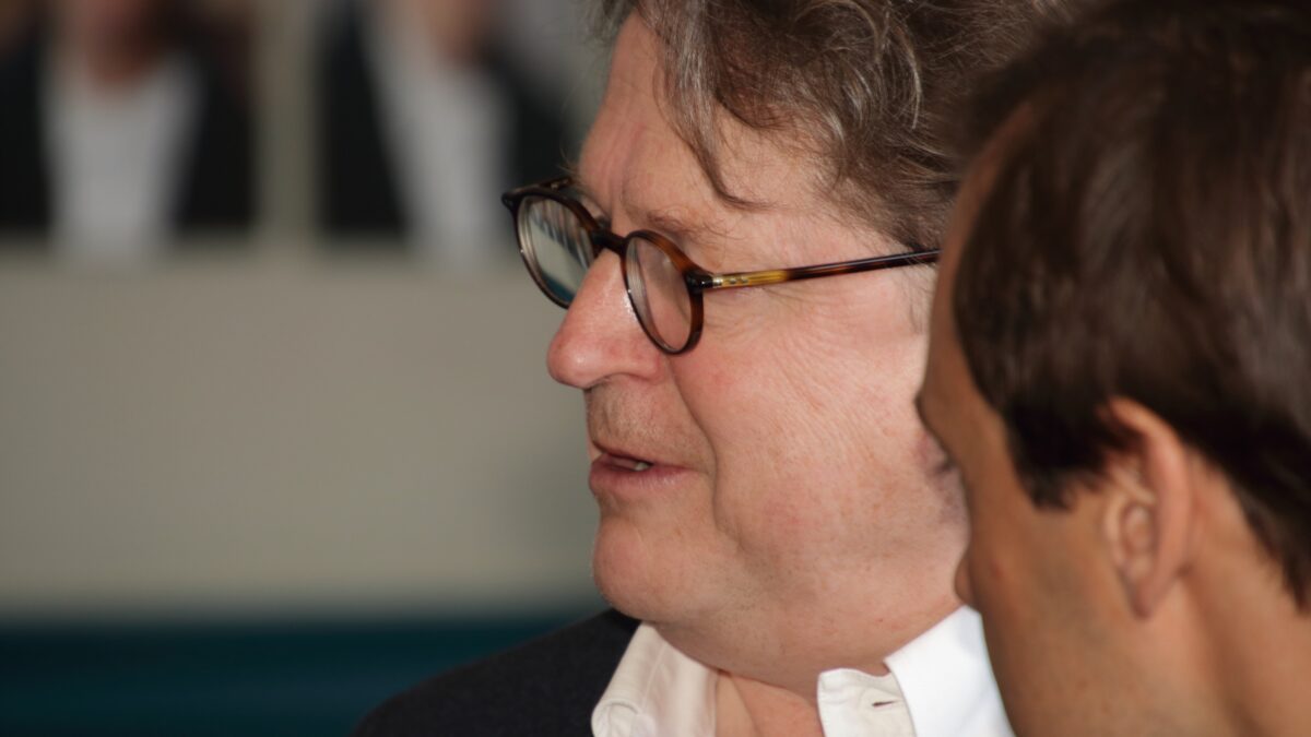 Prof. Dr. Andreas Voss, arts-microbioloog en hoogleraar infectiepreventie