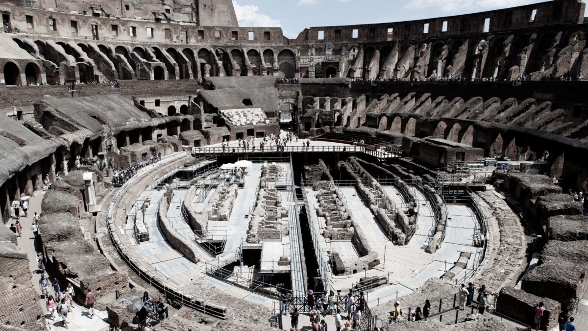 colosseum rome