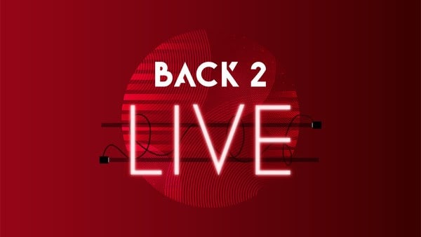 Back to Live - Fieldlab Evenementen