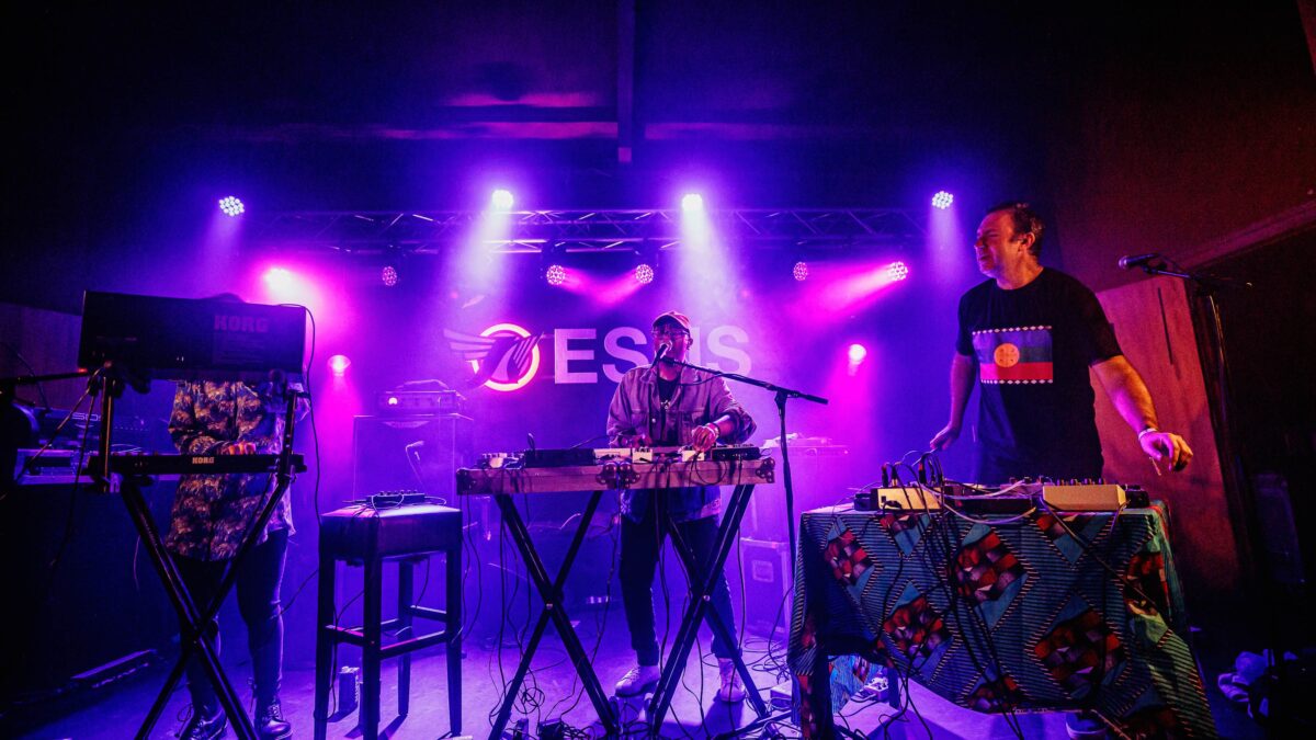 ESNS - Bart Heemskerk