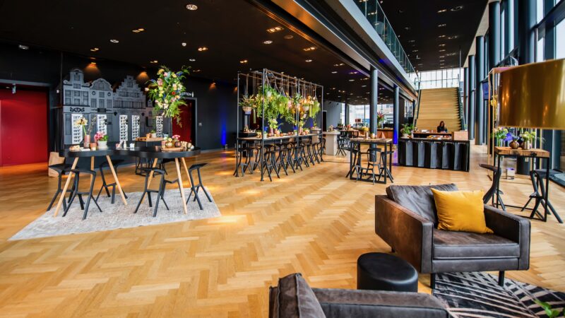 Foyer Theater Amsterdam