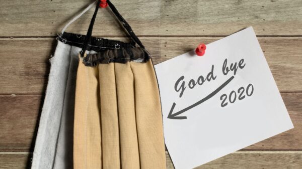Goodbye 2020