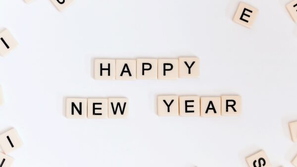 Happy new Year