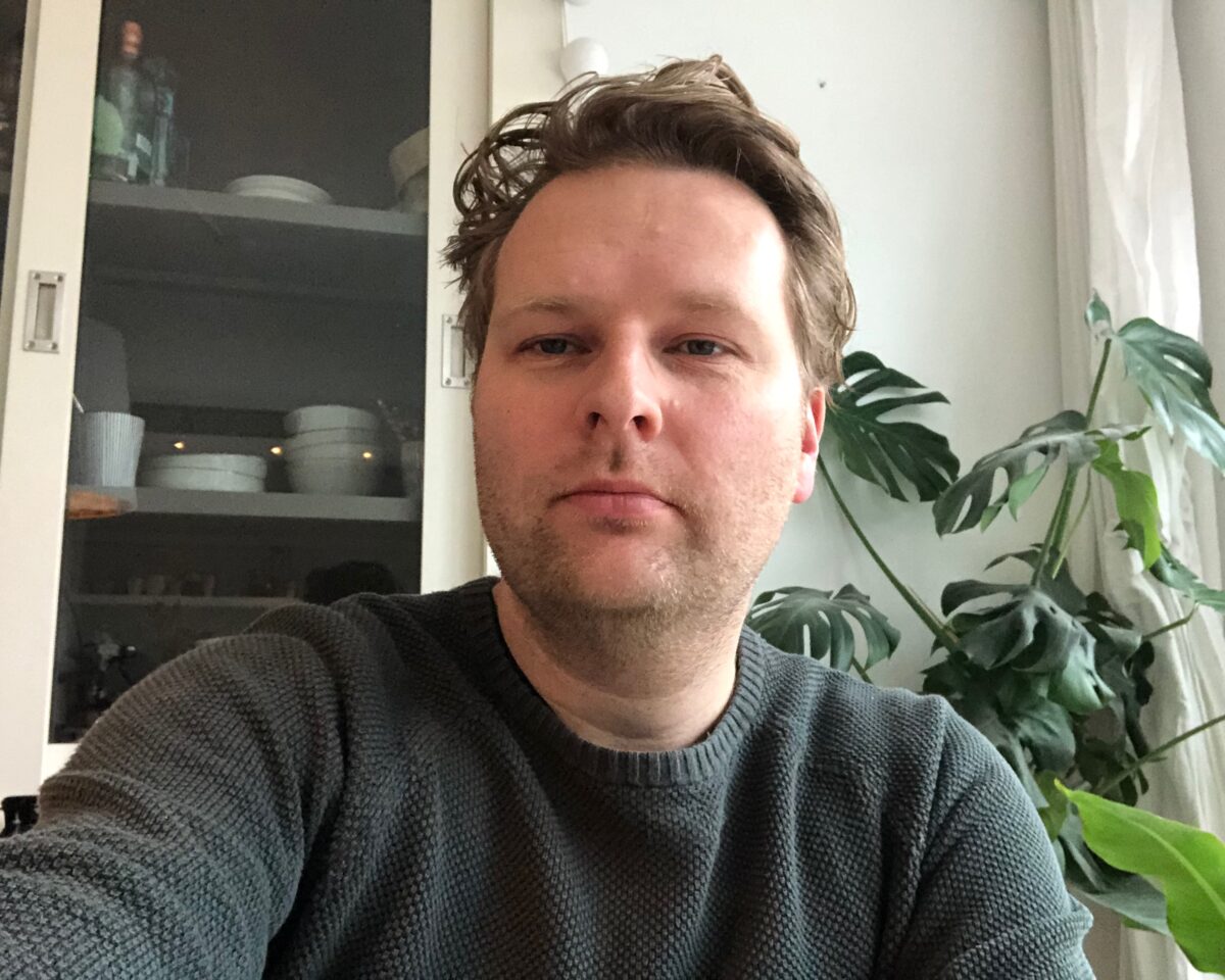 Jasper Karman - Gemeente Amsterdam