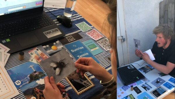 Remote teambuilding - The Box Company