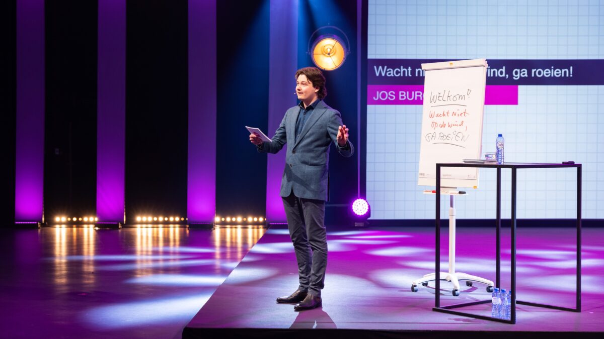 Remy Gieling - technologie spreker