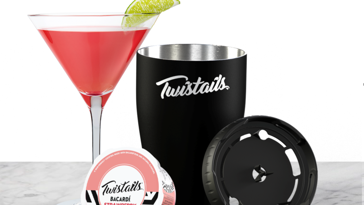 Twistails cocktail