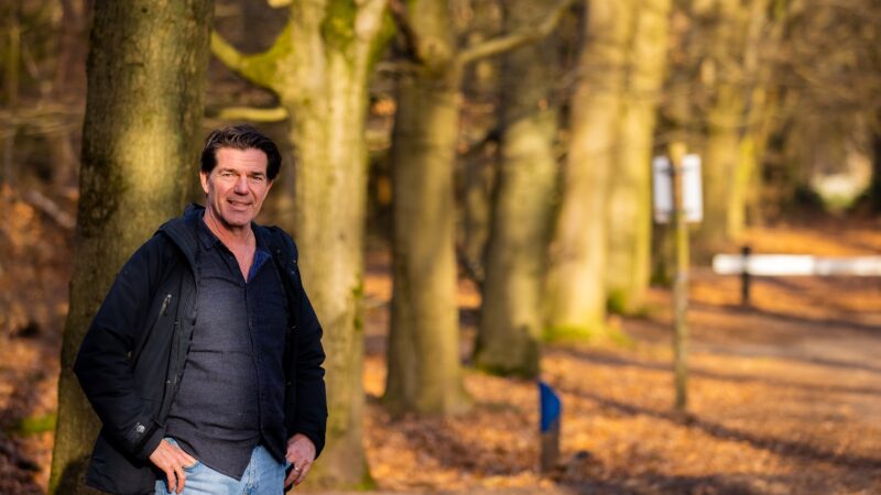 XSAGA Inspiration Walk in het bos - Twan Huijs