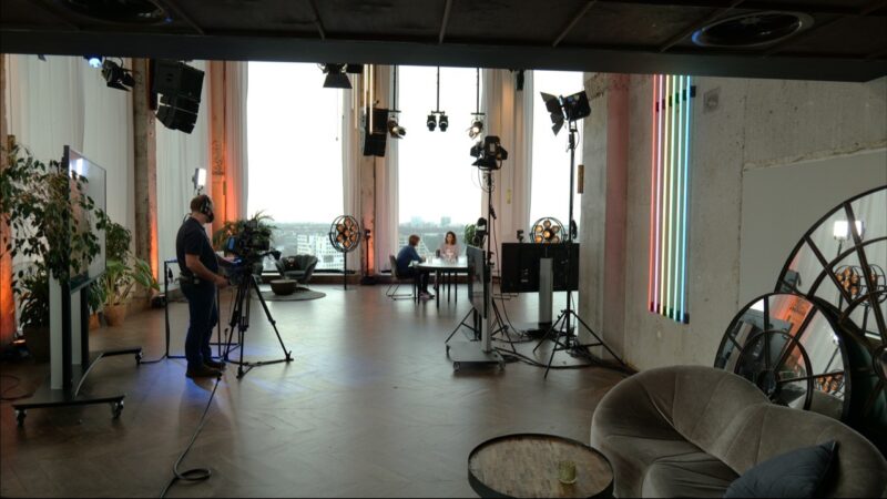 Camera standaarden in ruimte