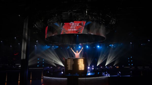 Top 40 Awards Armin van Buuren