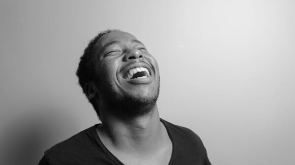 big smile