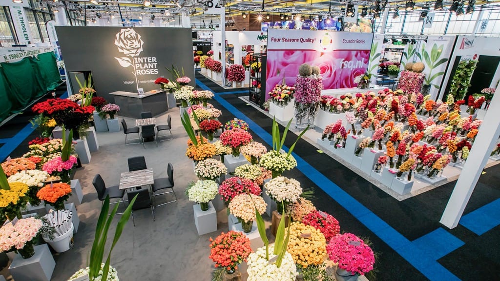 Beurs in Expo Haarlemmermeer Libema