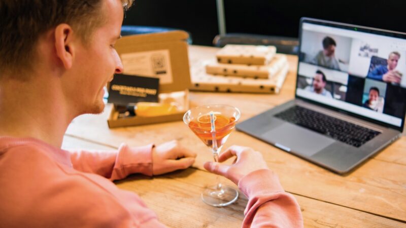 Cocktailworkshop online B11 en Bar Company