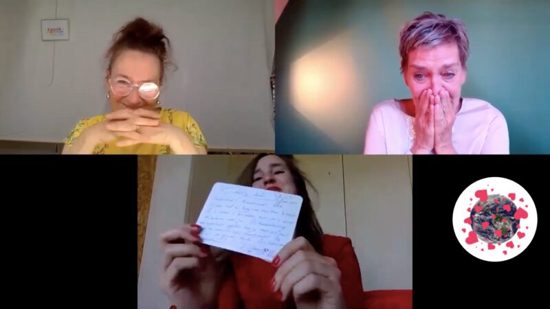 Complimentenmeisjes Online
