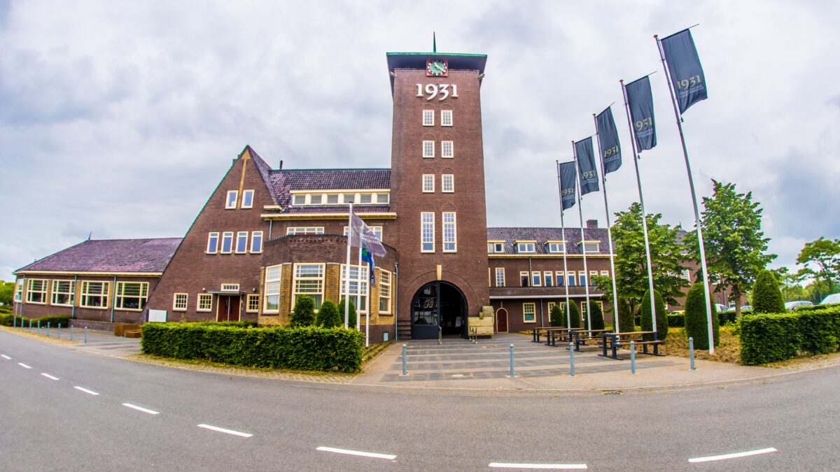 Locatie 1931 Congrescentrum eventlocatie Libema