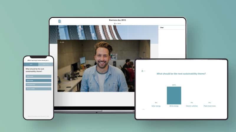 Momice Online op mobiel, laptop en ipad